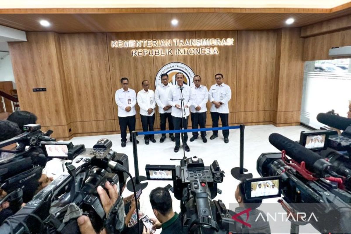 Mentrans ingatkan transmigran tak jual-beli tanah tanpa AJB