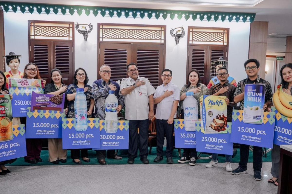 Bakal ada takjil gratis dibagikan di halte Transjakarta