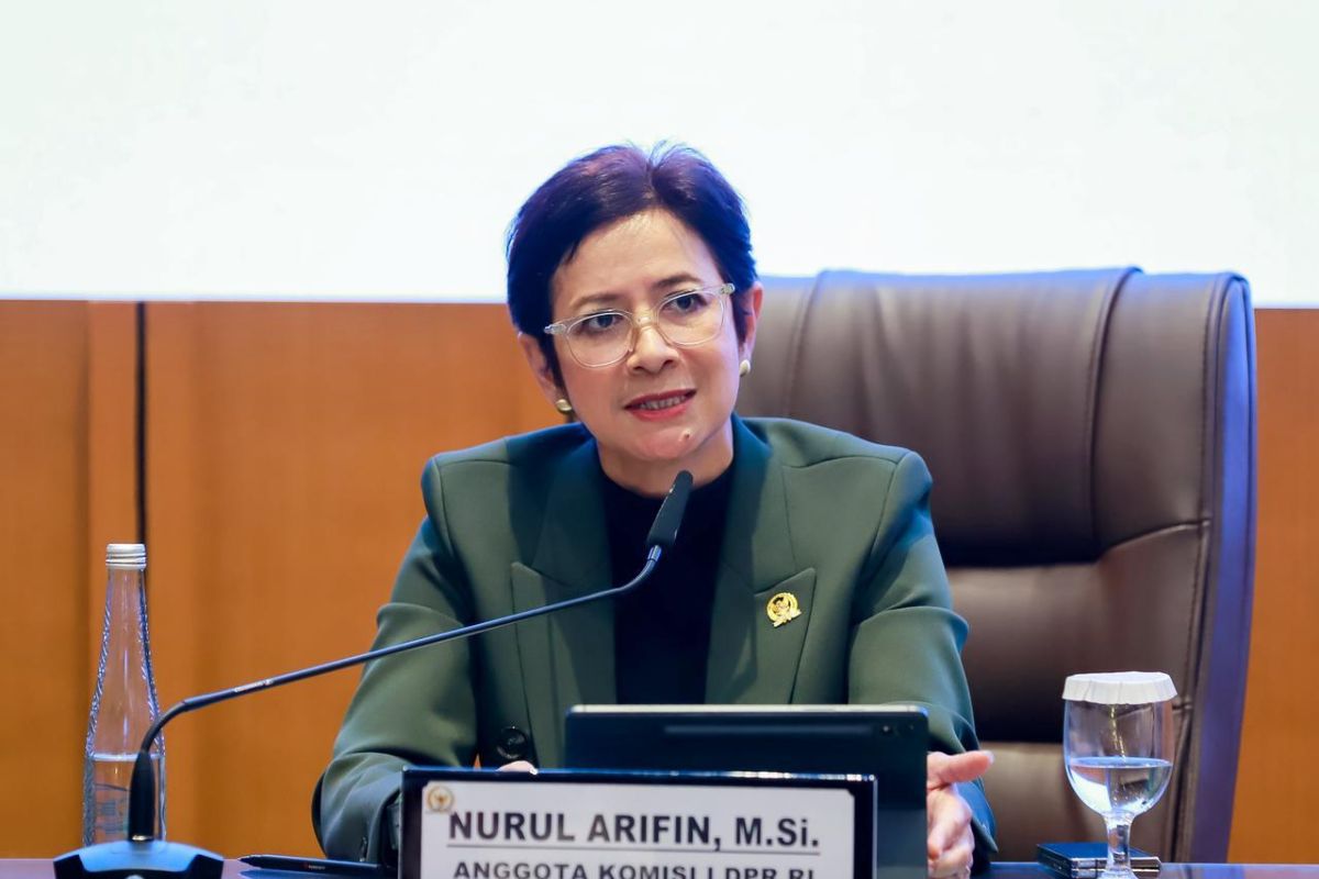 Anggota DPR Dukung Peran TNI dalam Pasukan Penstabil Gaza