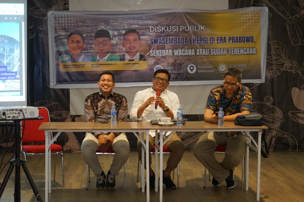 PLTN jadi solusi strategis energi bersih