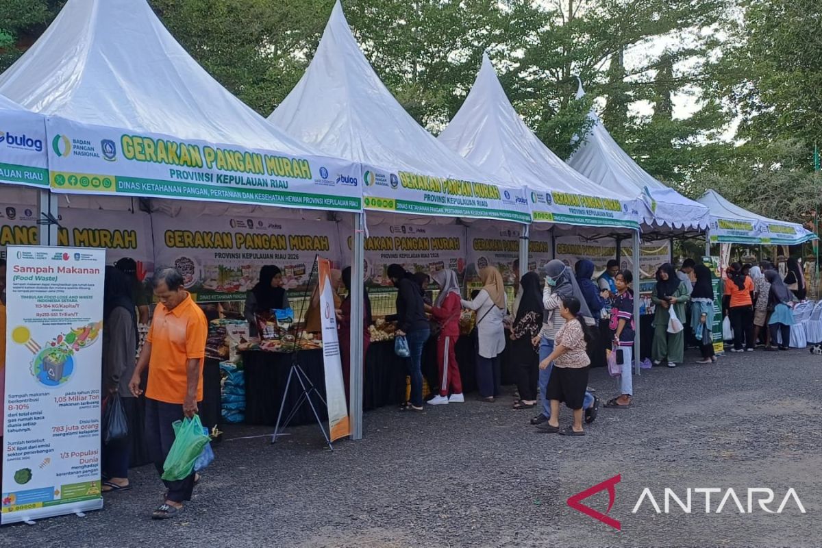 Bapanas siapkan hotline pengaduan pelanggaran harga pangan jelang HKBN