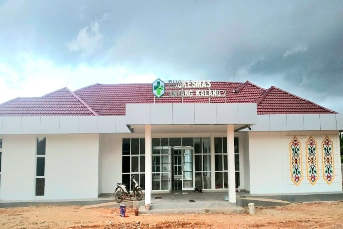 Puskesmas Antang Kalang 2 ditargetkan operasional tahun ini