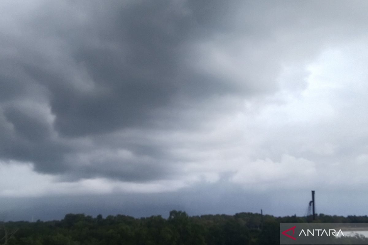 BBMKG terbitkan peringatan dini cuaca ekstrem di Bali