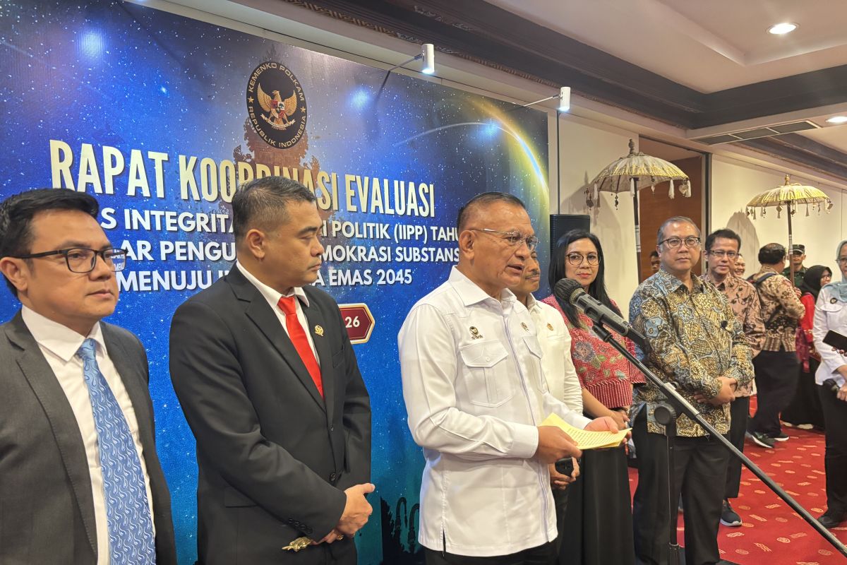 Political party funding maintained at Rp1,000 per vote