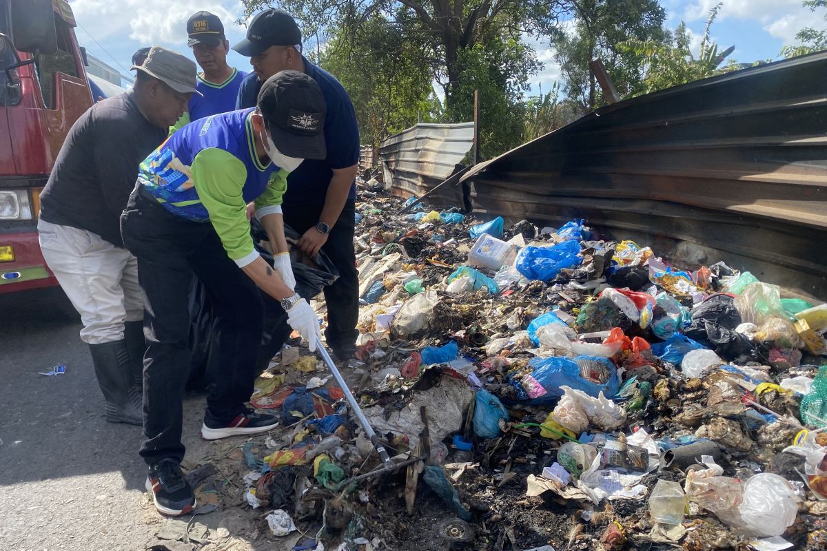 Gema Batam ASRI gerakkan 5.600 orang bersihkan kota