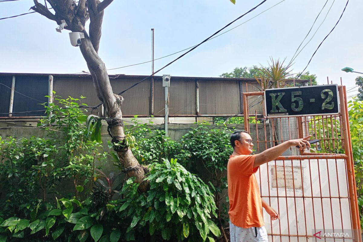 Aksi pencuri bersenjata api gasak motor digagalkan warga di Jaktim