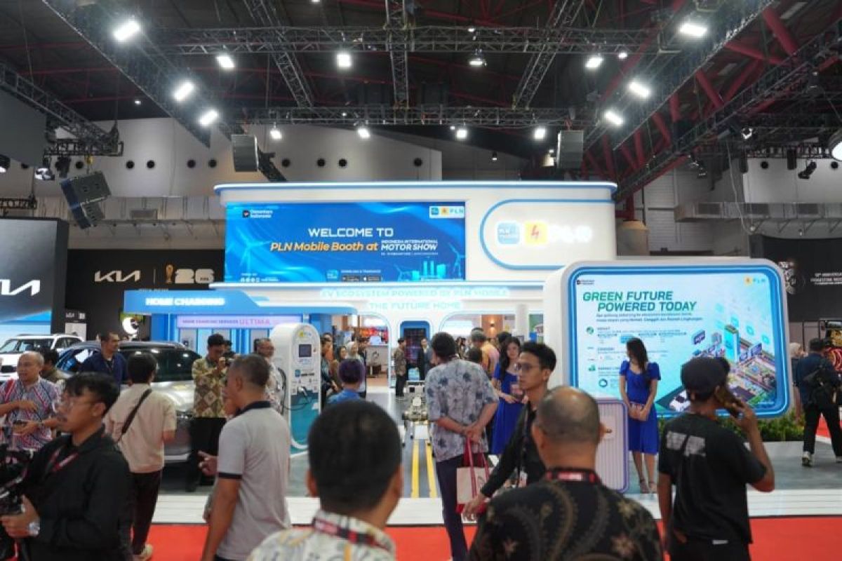 PLN hadirkan promo tambah daya 50 persen di IIMS 2026