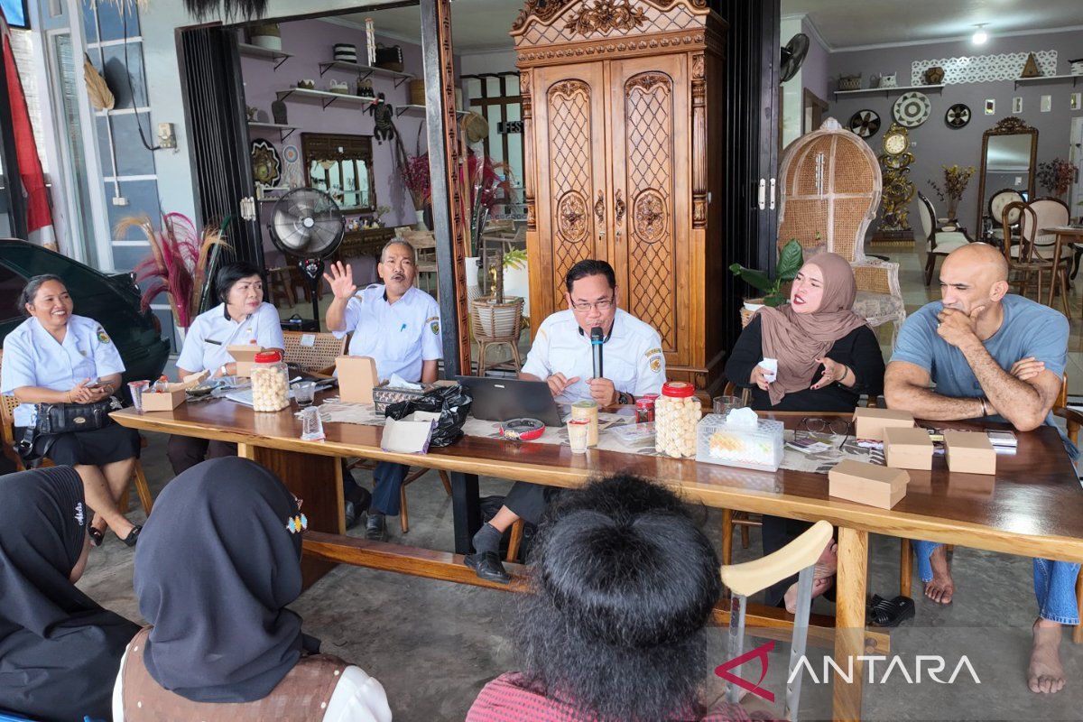 Pemkot Palangka Raya pacu IKM naik kelas lewat strategi digital