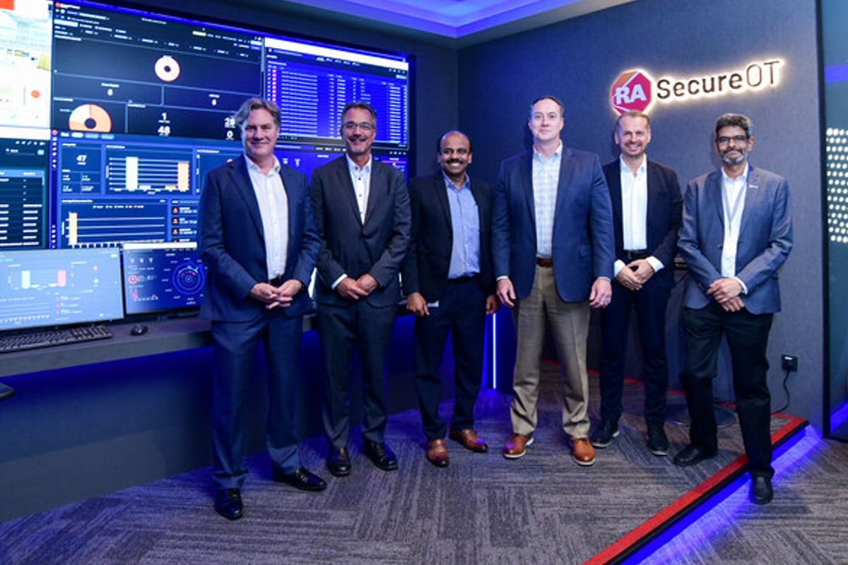 Rockwell Automation Opens Regional Security Operations Center