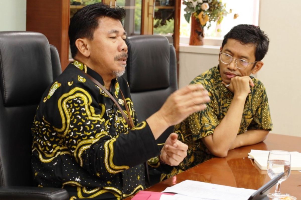 Kutai Kartanegara dan UIII kolaborasi menuju emisi nol bersih