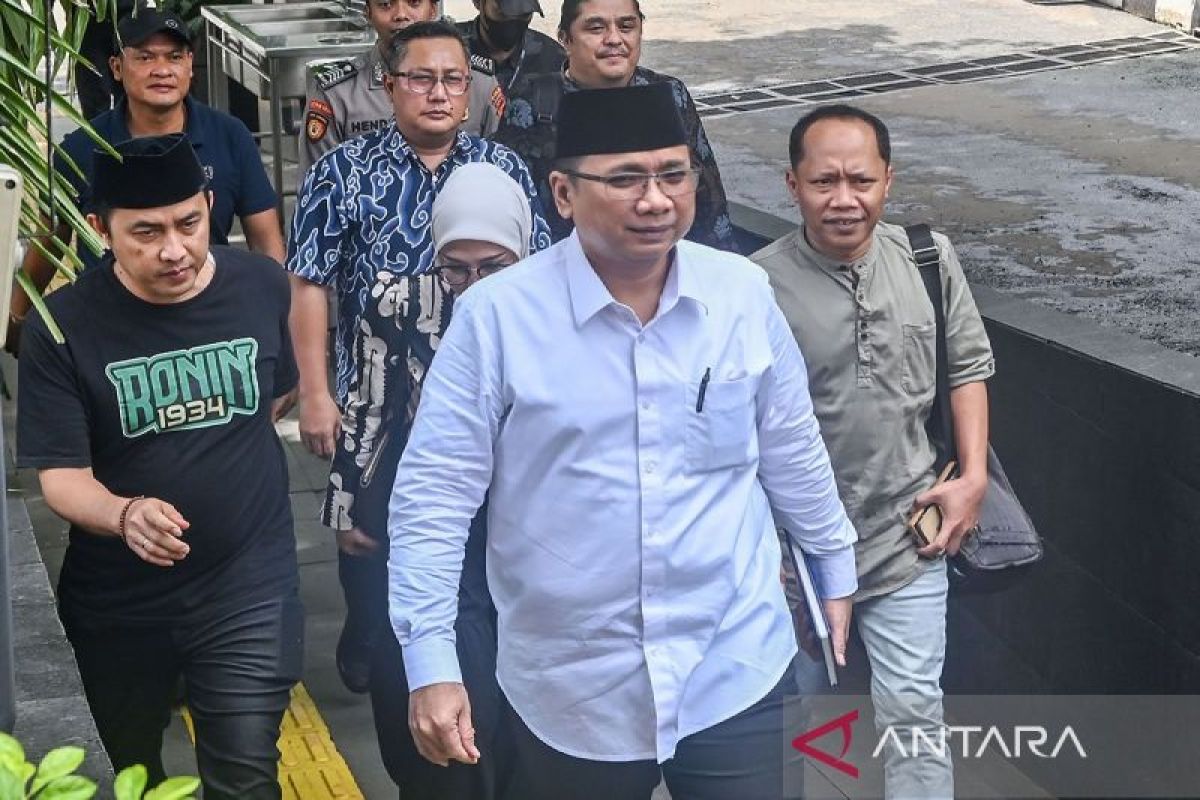 KPK perpanjang pencekalan Yaqut Cholil Qoumas dan Gus Alex