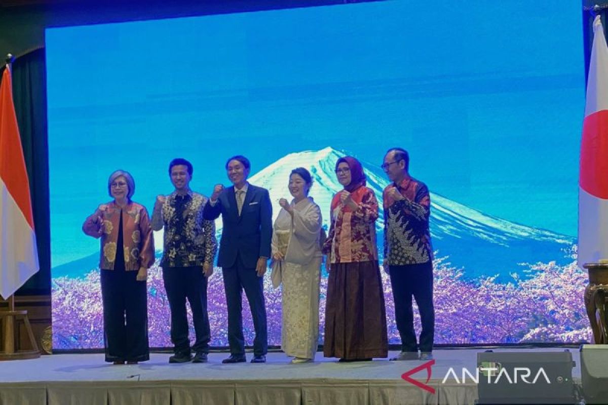 Wagub Emil dorong penguatan hubungan ekonomi Jepang dan Jawa Timur