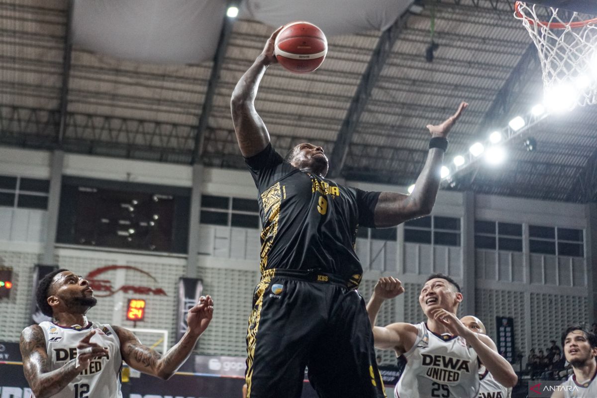 Kalah lawan Kesatria jadi pembelajaran penting Dewa United