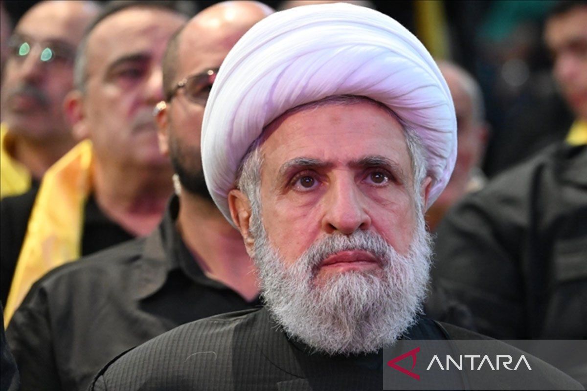 Pemimpin Hizbullah bertekad lanjutkan konfrontasi melawan Israel