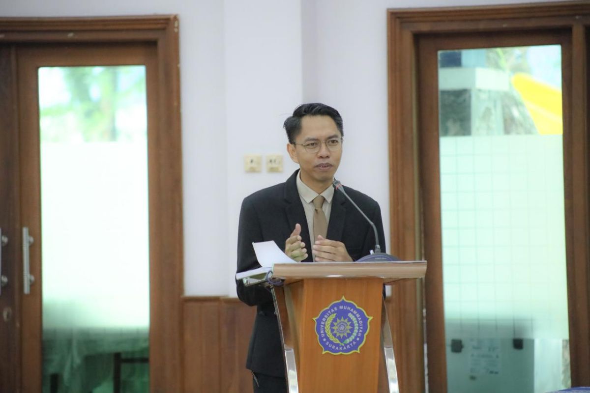 UMS lahirkan Doktor Pendidikan, kembangkan inovasi media B'Math atasi rendahnya kemampuan berhitung siswa SD