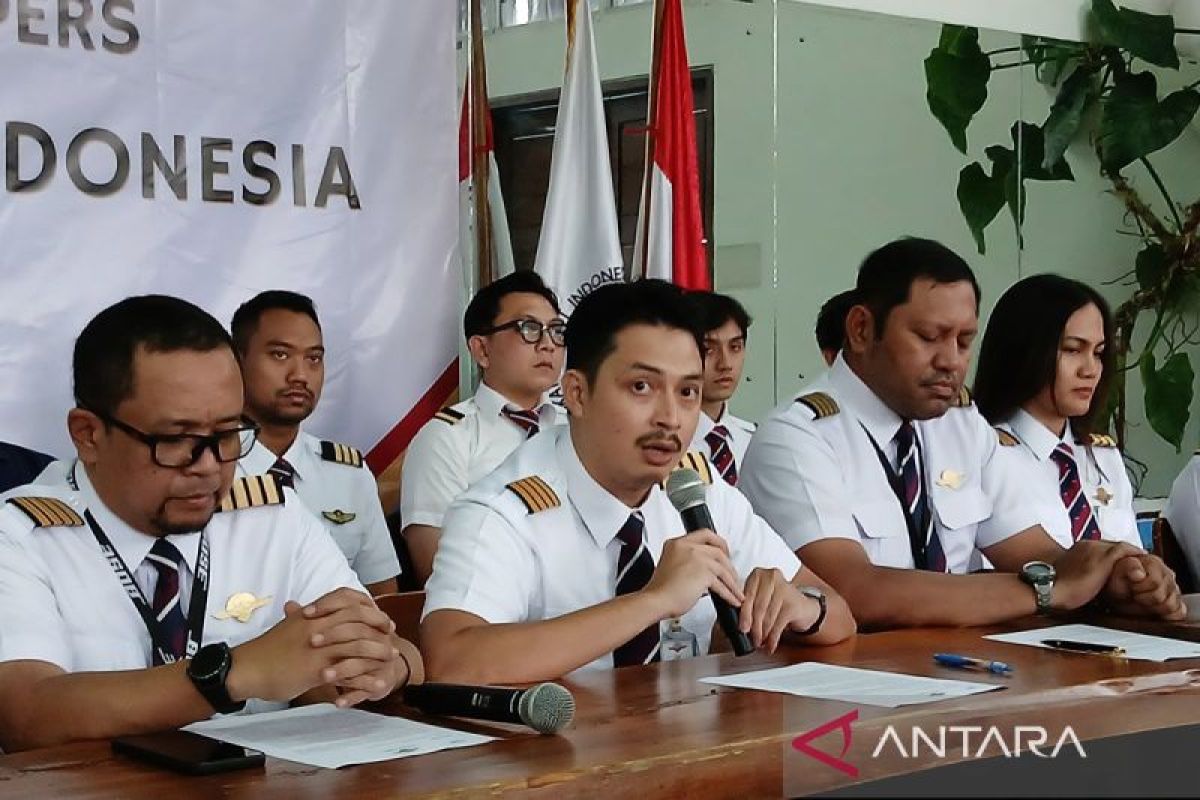 IPI kecam aksi penembakan terhadap pilot Smart Air di Papua