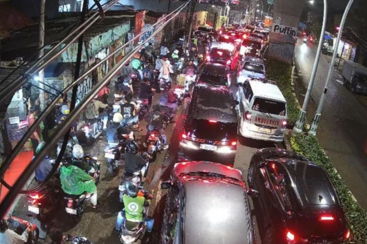 Jaksel tampung usulan penyelesaian "bottleneck" di Ciledug Raya