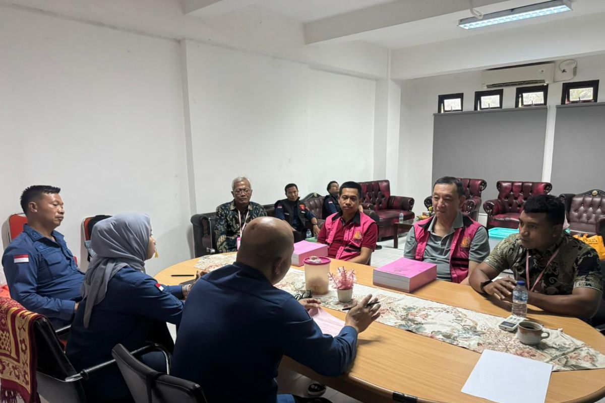 Kejati Banten limpahkan dua tersangka korupsi minyak goreng ke JPU