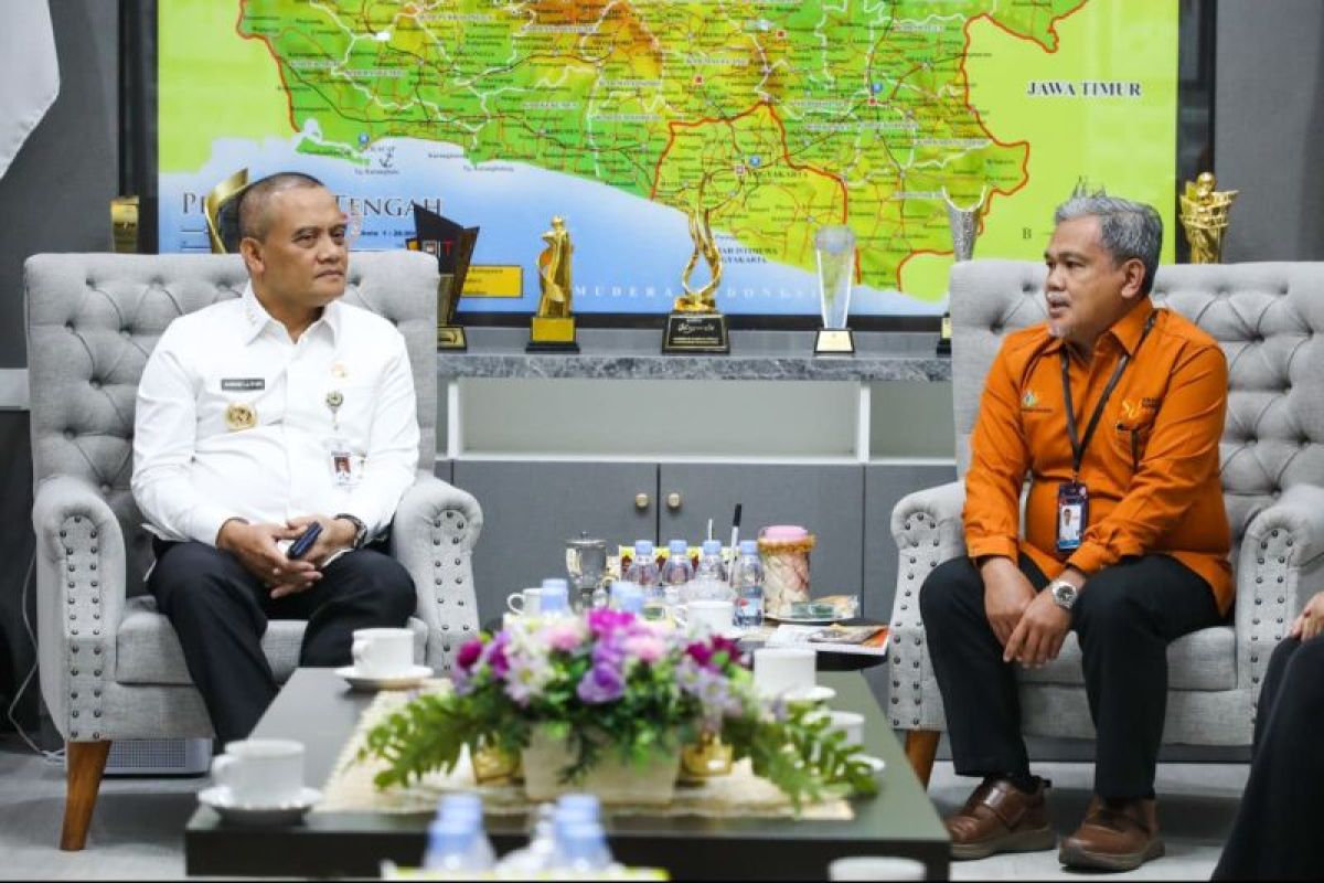 BPS: KEK dan kawasan industri memiliki berkontribusi tumbuhkan ekonomi Jateng