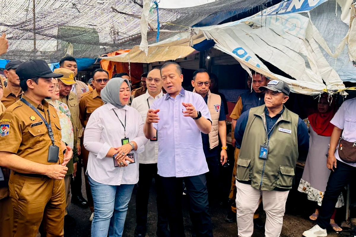 Bapanas tekankan intervensi pasar di NTB demi stabilitas harga pangan