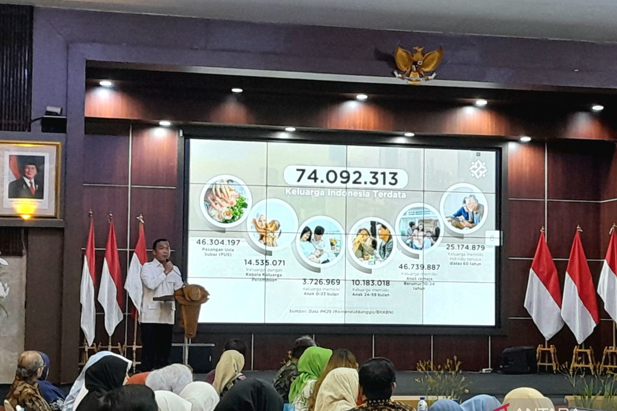 Mendukbangga ajak urus sampah dari keluarga dukung gerakan ASRI