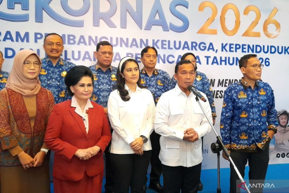 Mendukbangga upayakan TPK yang antar MBG 3B diberi fasilitas motor