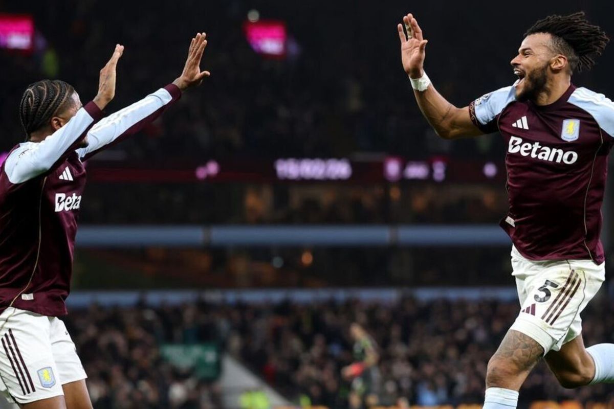 Gol bunuh diri menangkan Aston Villa kontra Brighton