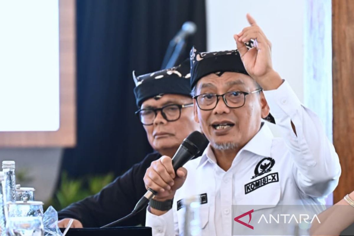 Anggota DPR usulkan promosi cagar budaya Banyuwangi digencarkan