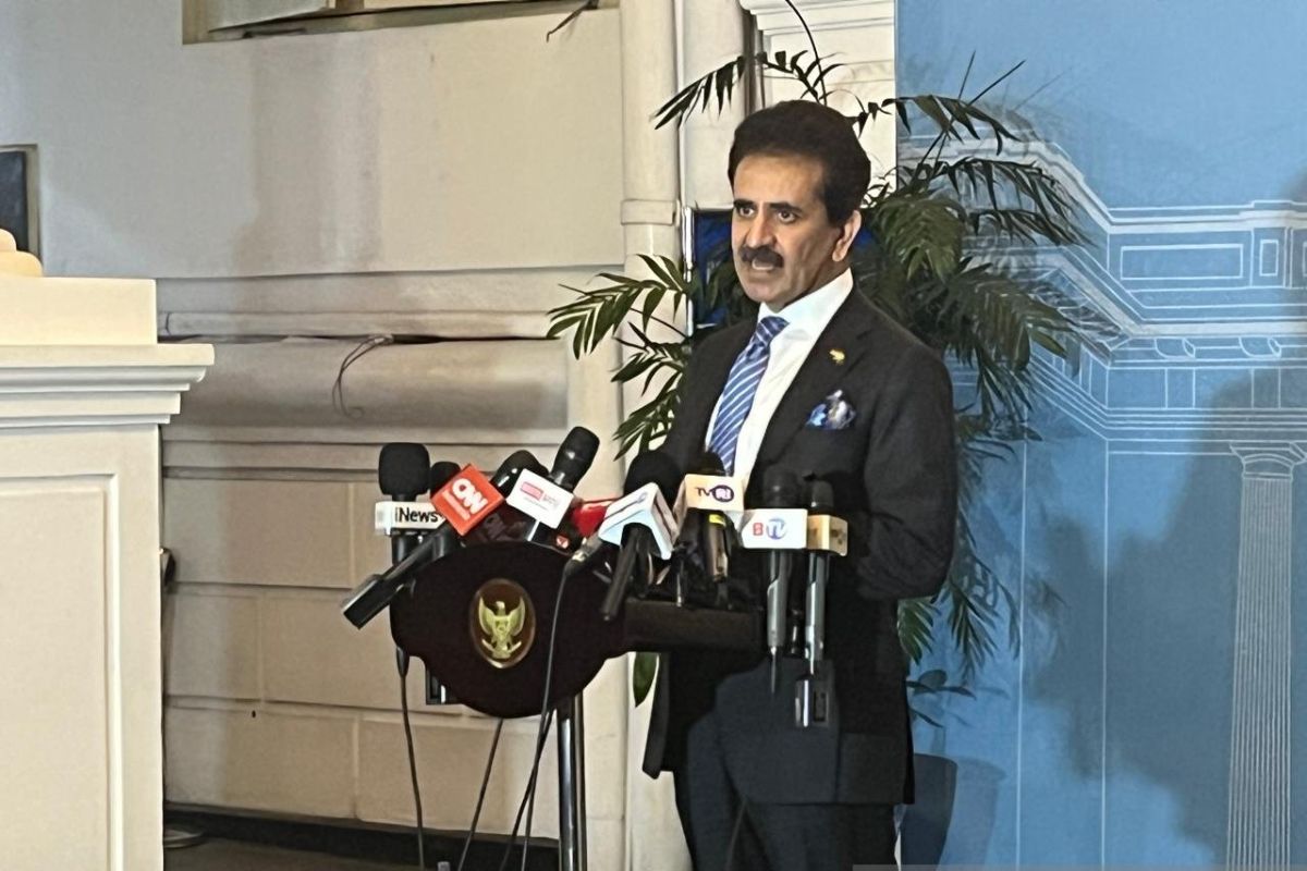 Dubes Pakistan: RI-Pakistan kekuatan utama 1/4 populasi Muslim dunia