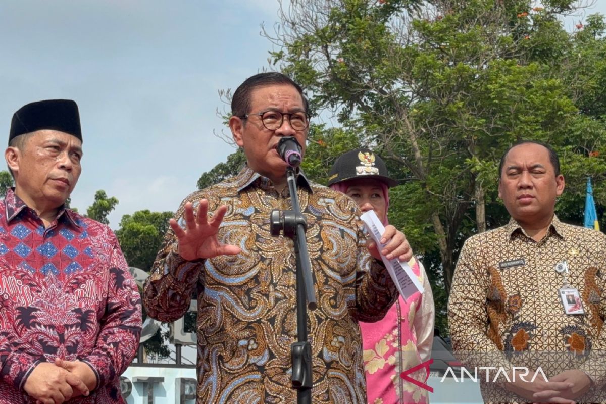 Pramono resmikan Maroedja Sport Park di Jakbar