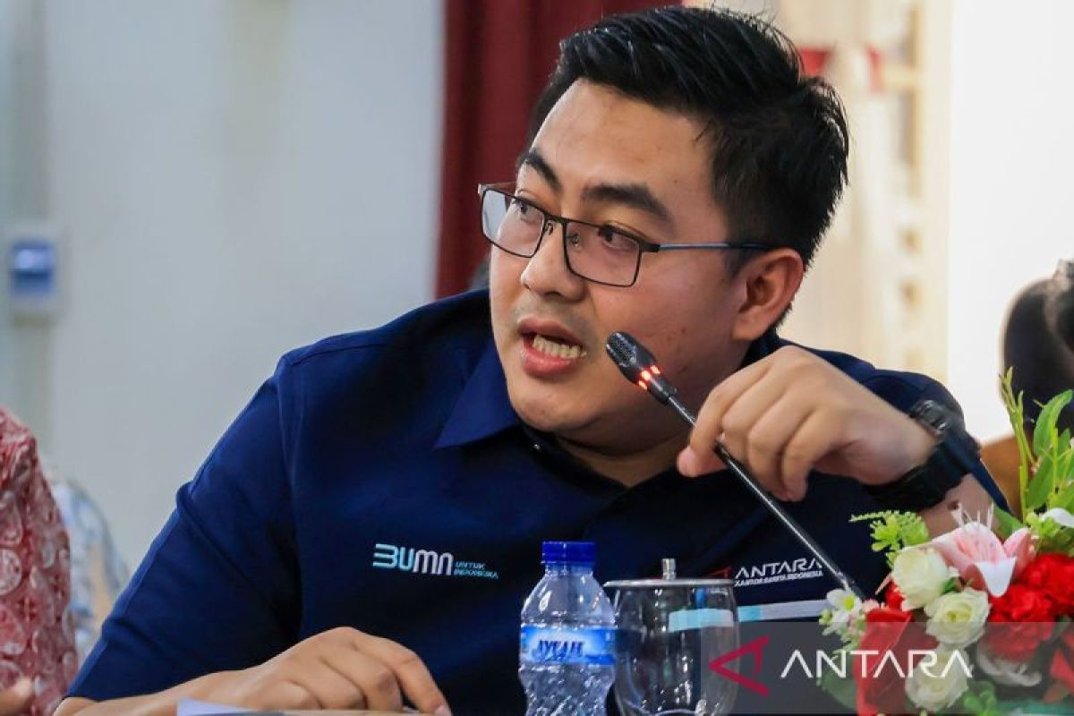 LKBN ANTARA paparkan kontribusi lembaga untuk pemulihan bencana