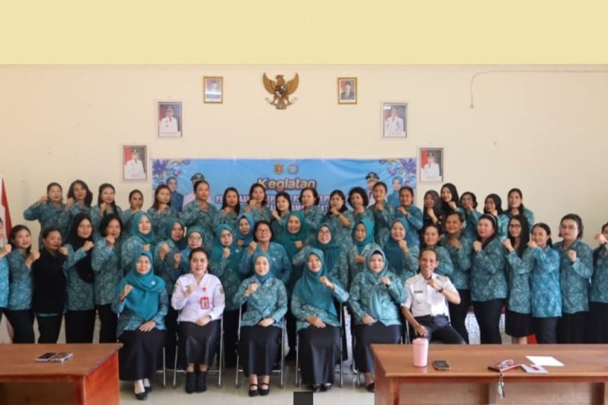 TP-PKK Katingan perkuat peran kader tekan stunting