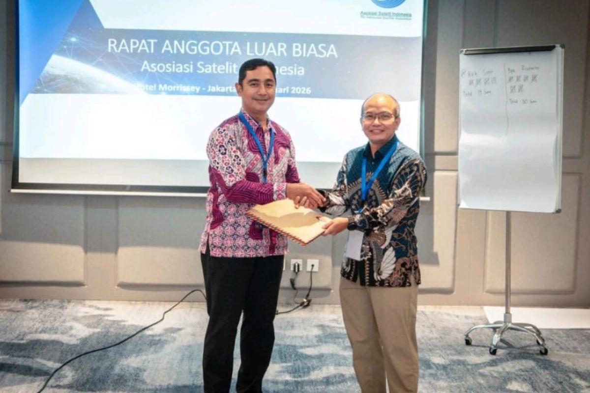 Telkomsat Perkuat Kepercayaan Industri dalam Proses Pemilihan Ketua Umum ASSI 2026–2029