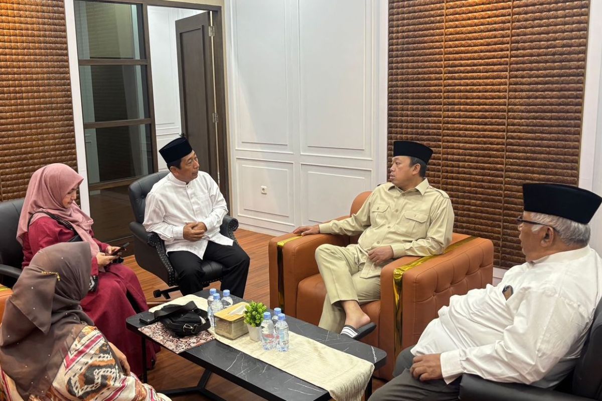 Alkhairaat temui Menteri ATR percepat legalisasi aset