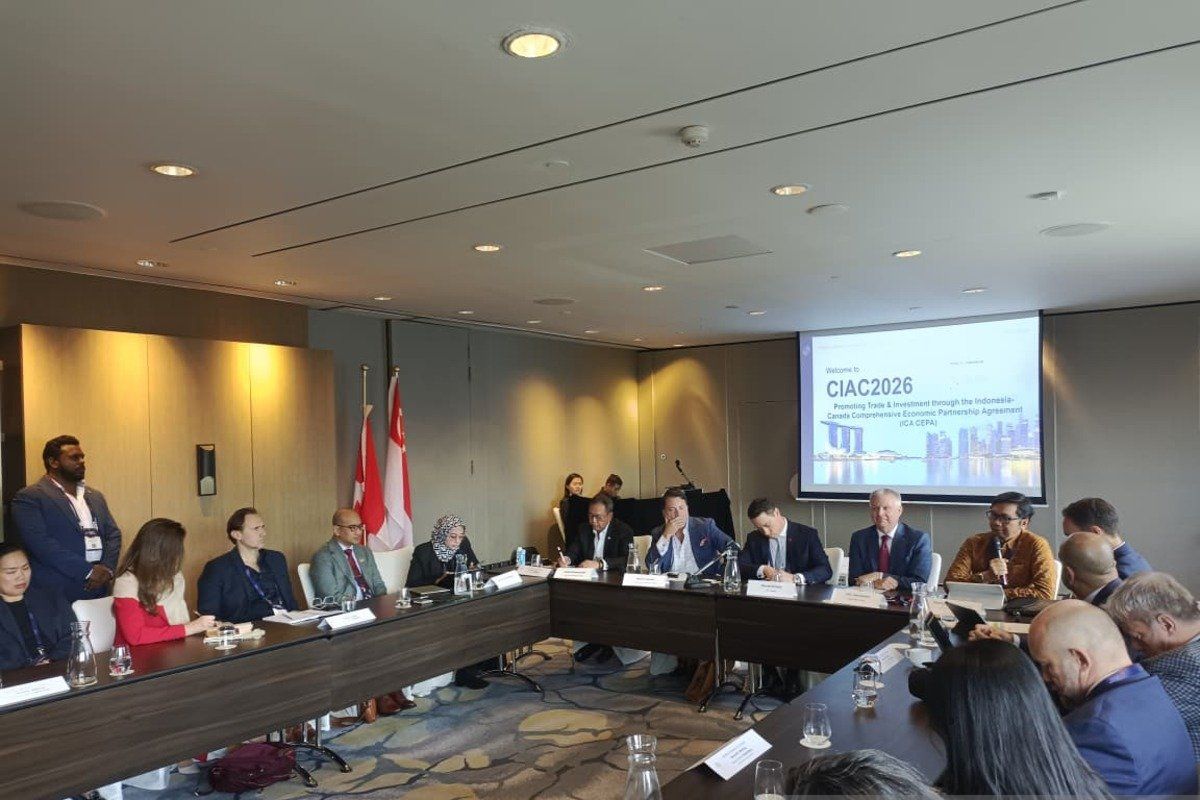 Indonesia genjot pembinaan UMKM tembus pasar Kanada lewat ICA-CEPA