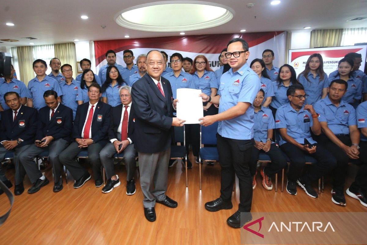 Bima Arya resmi dilantik jadi Ketua Umum PP ALTI