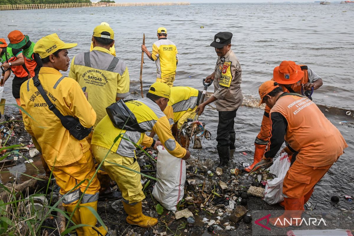 Ini cara Sudin LH Jakarta Utara kurangi sampah