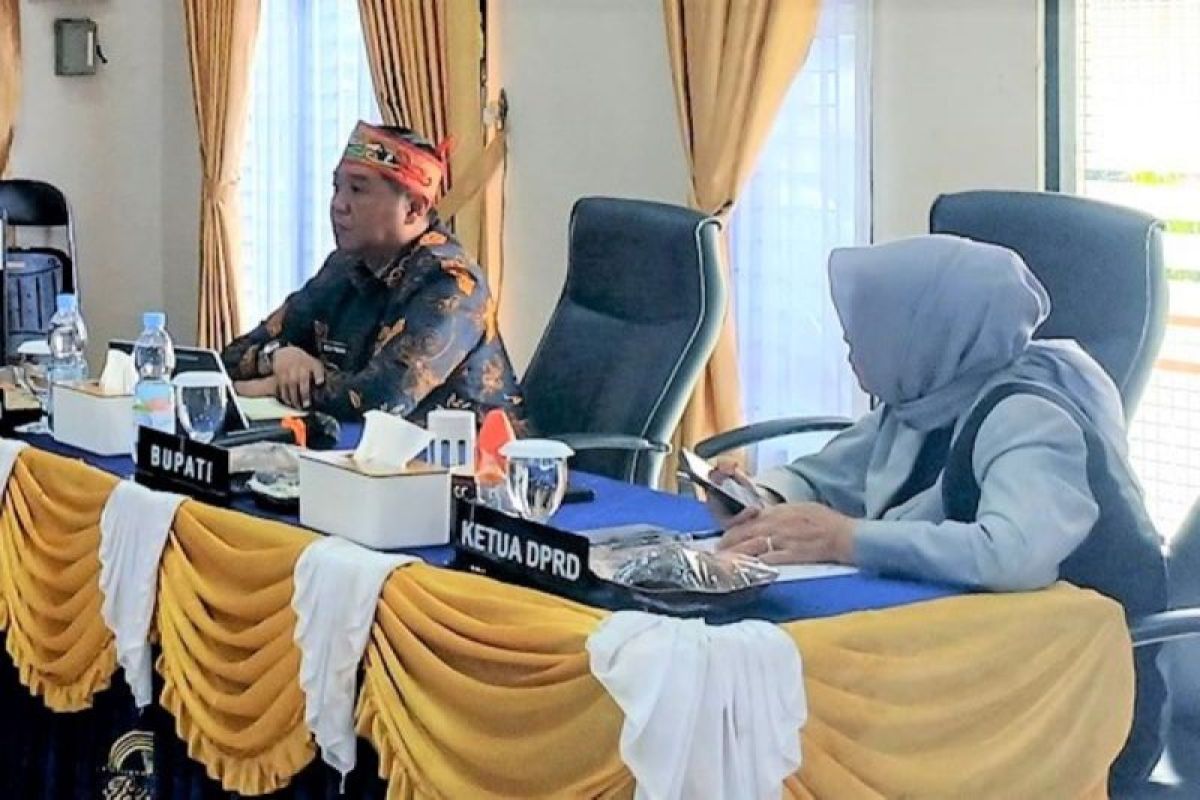 Bupati Barito Utara tegaskan kapasitas fiskal daerah cukup biayai 11.12 Gaspol