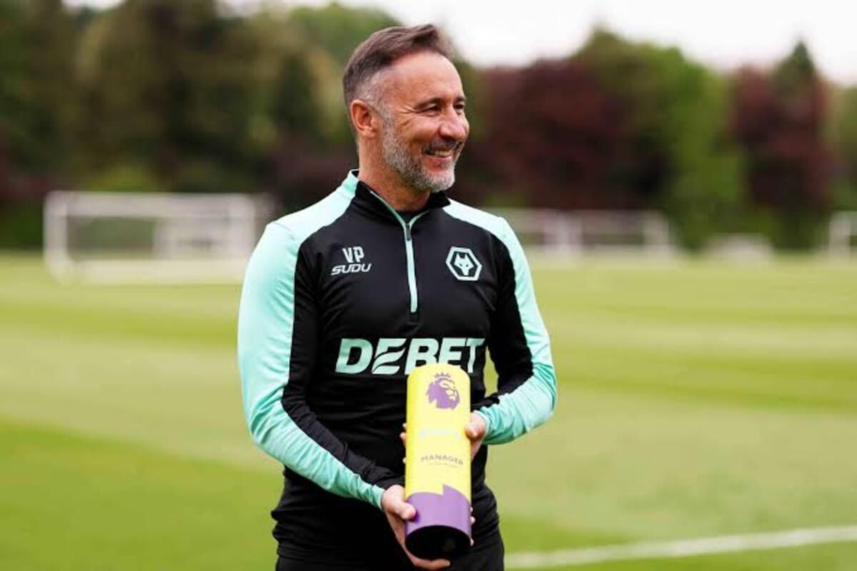 Nottingham dikabarkan akan tunjuk Vitor Pereira sebagai pelatih baru