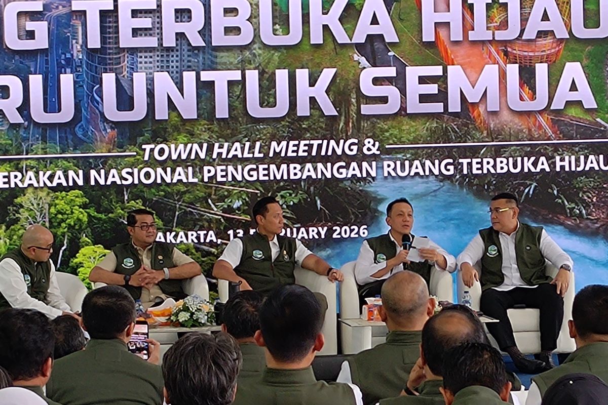 Indonesia's regional govts urged to align spatial, green plans