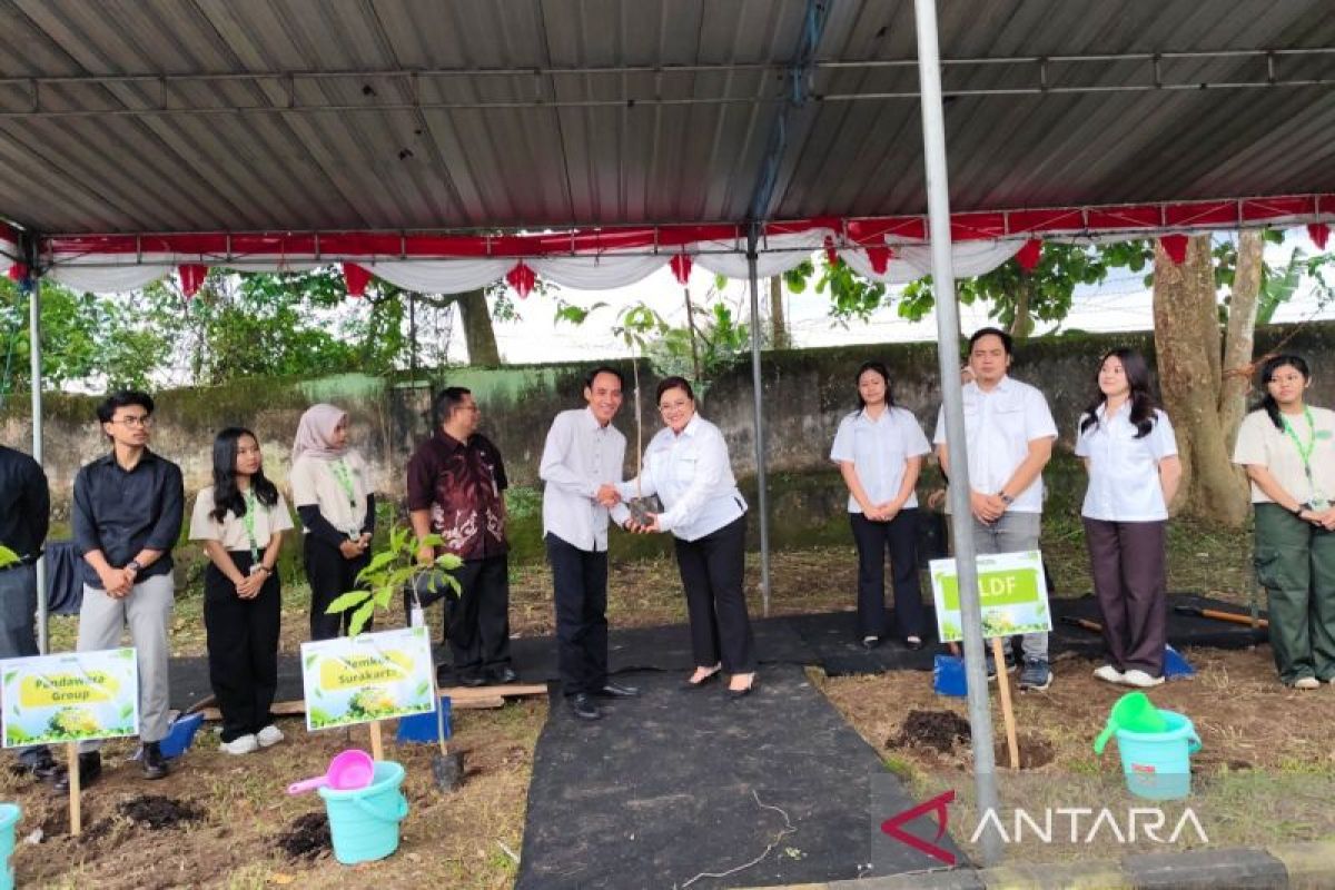 Ratusan anak muda ikuti edukasi soal lingkungan di De Tjolomadoe