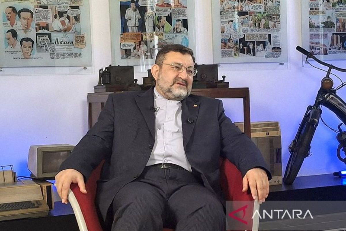 Iran soroti perlunya penguatan kerja sama D8 hadapi tantangan ekonomi