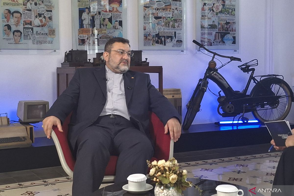 Iran dorong negara D8 dukung ekonomi Palestina, sanksi bagi penjajah