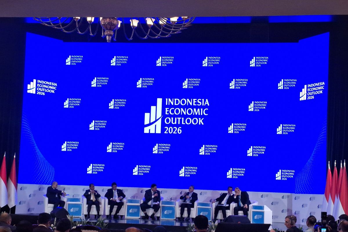 Danantara siap investasi empat proyek total senilai Rp202,4 T di 2026