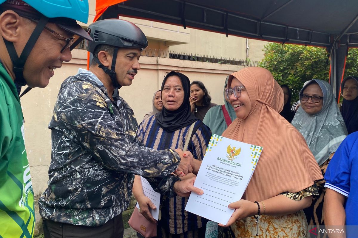 Jaksel upayakan bedah rumah bagi warga terdampak kebakaran di Mampang