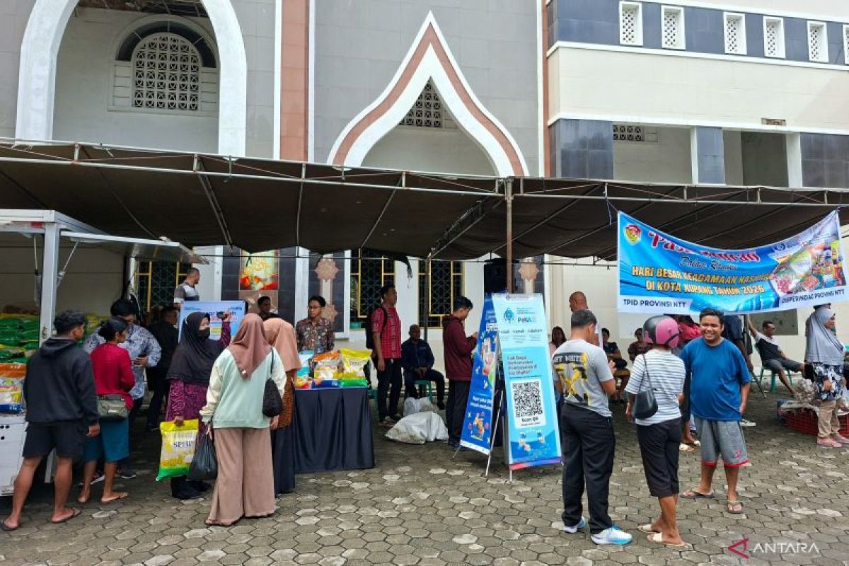 Bulog memastikan stok pangan di NTT aman jelang Ramadhan