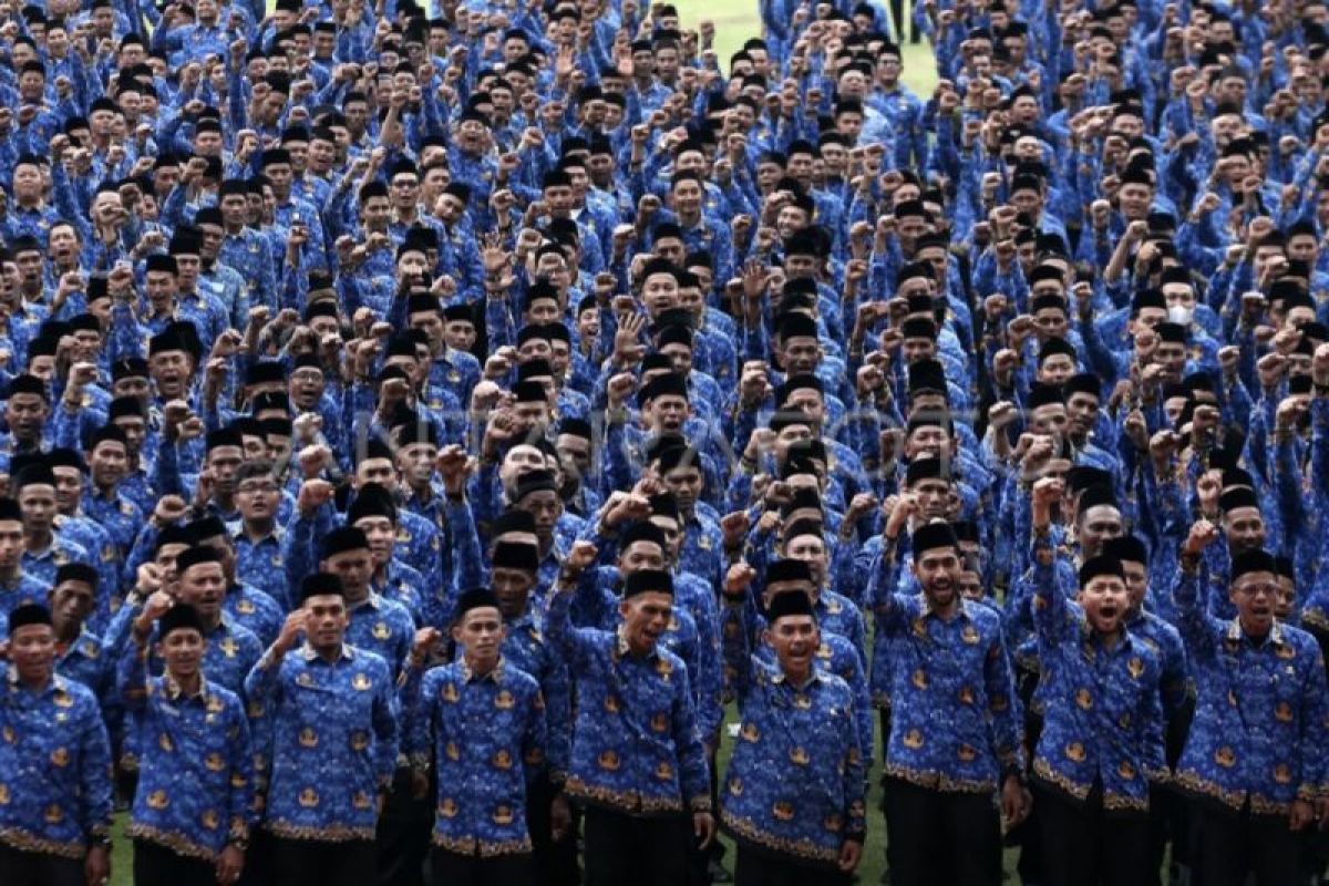 Berikut pengaturan jam kerja Pemprov Kalteng saat Ramadhan