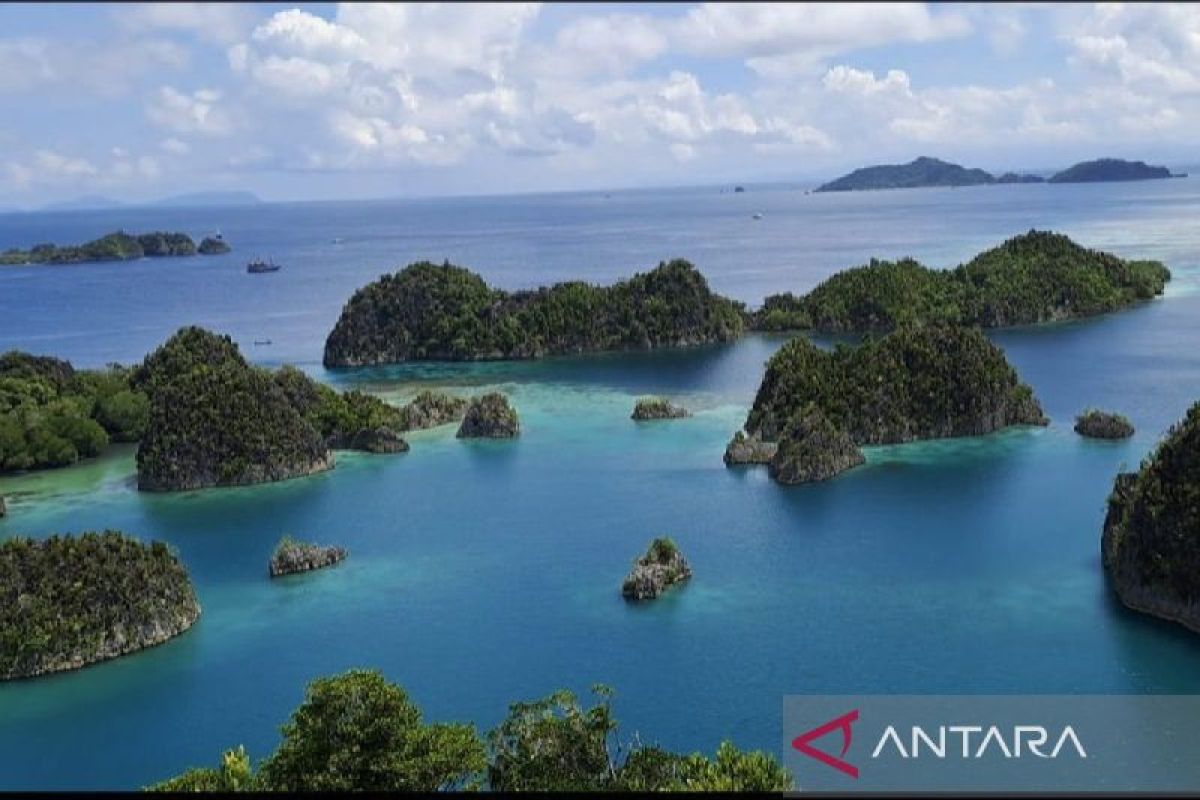 Asita prediksi kunjungan wisman Papua tumbuh 20-25 persen pada 2026