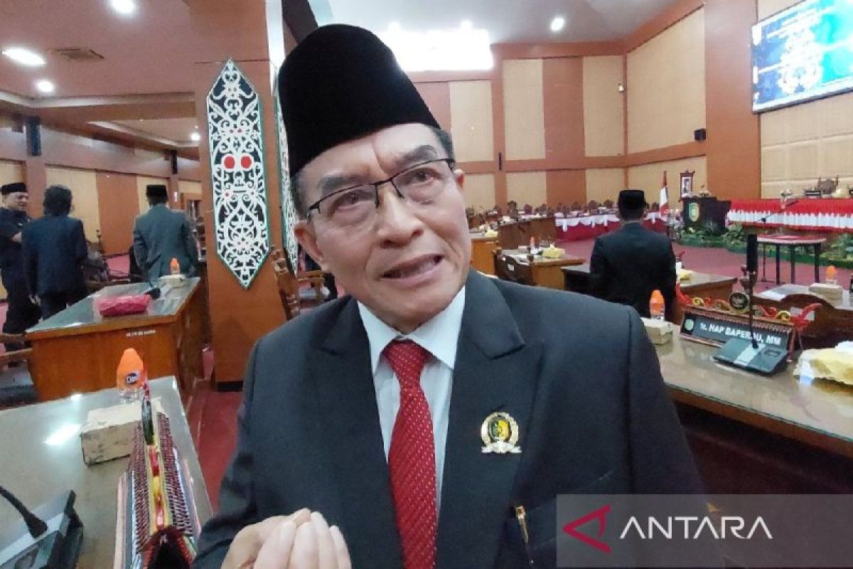 DPRD Palangka Raya berharap ada dampak positif penghargaan I-SIM