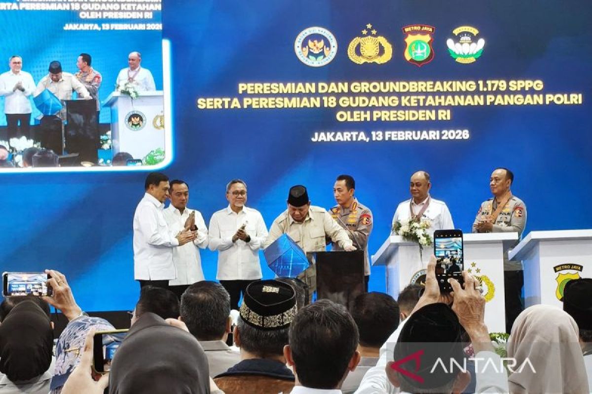 MBG dituding boros, Prabowo: Dibiayai dari efisiensi anggaran
